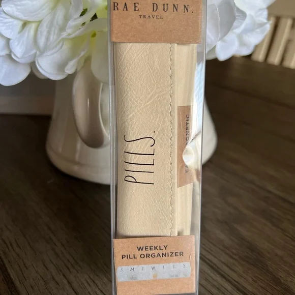 Rae Dunn PILLS💊 - Picture 3 of 10